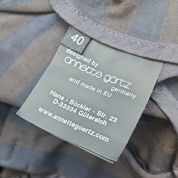 ANNETTE GORTZ pants - Picture 12 of 13